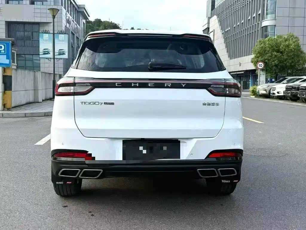 Chery Tiggo 7 PLUS — миниатюра 3