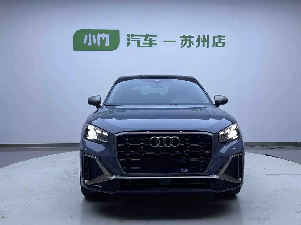 Audi Q2L — миниатюра 2