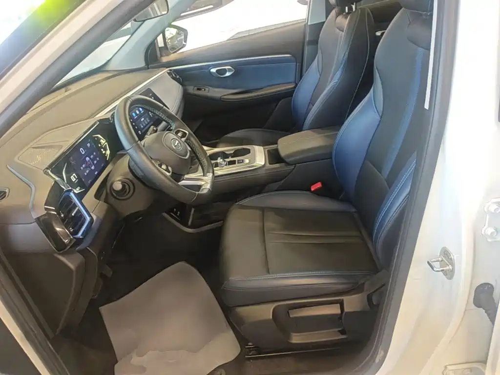 GAC Motor Trumpchi GS3 — миниатюра 15