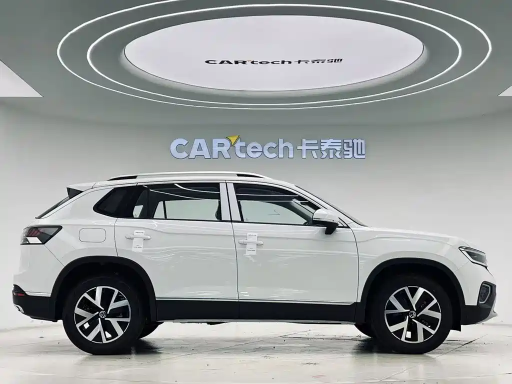 Volkswagen Tayron — миниатюра 4