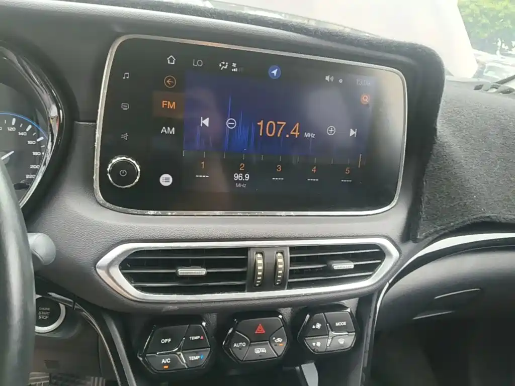 GAC Motor Trumpchi GS4 — миниатюра 13