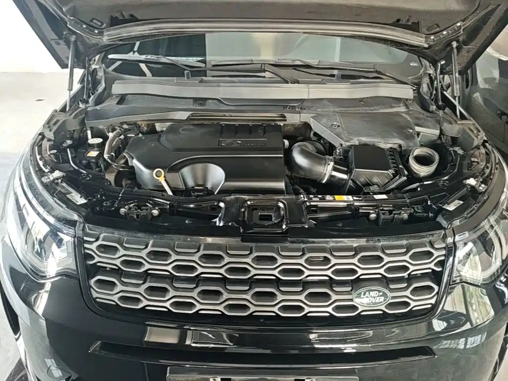 Land Rover Discovery Sport — миниатюра 16