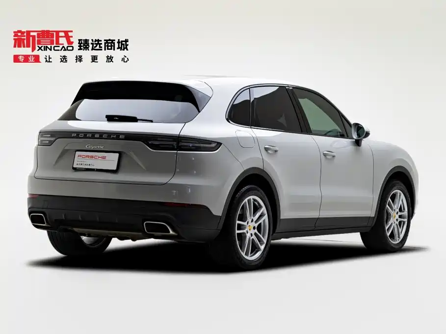 Porsche Cayenne — миниатюра 3