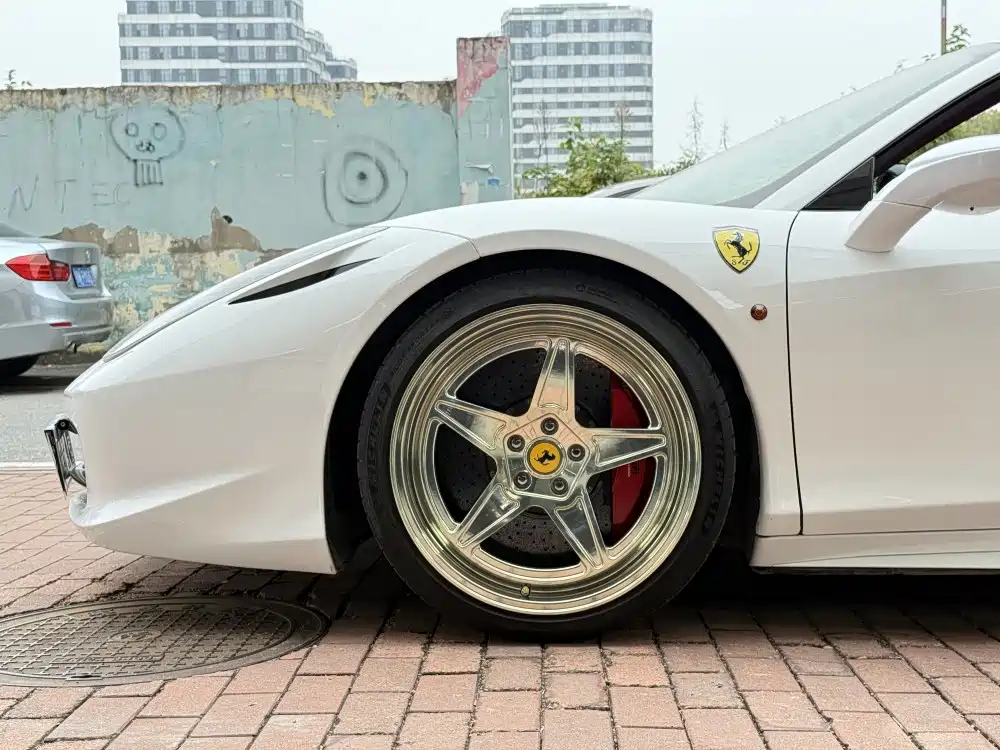 Ferrari 458 — миниатюра 13