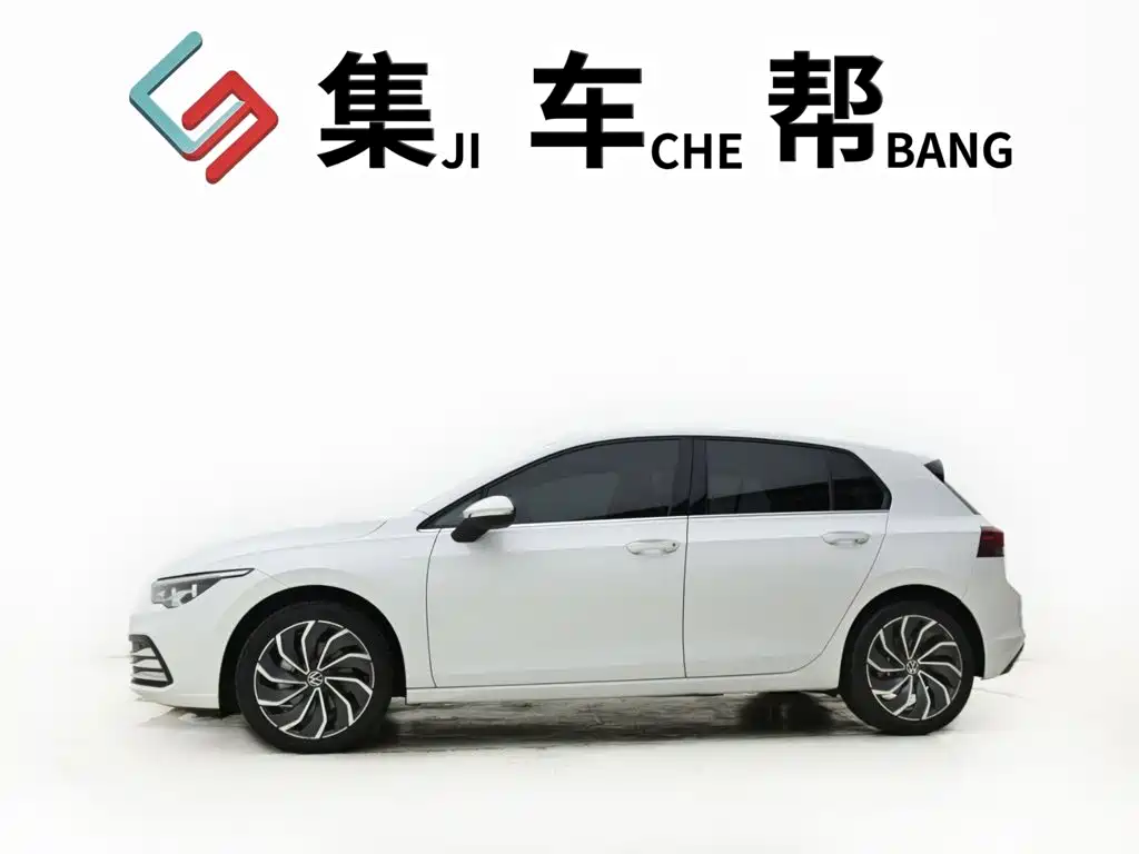 Volkswagen Golf — миниатюра 3