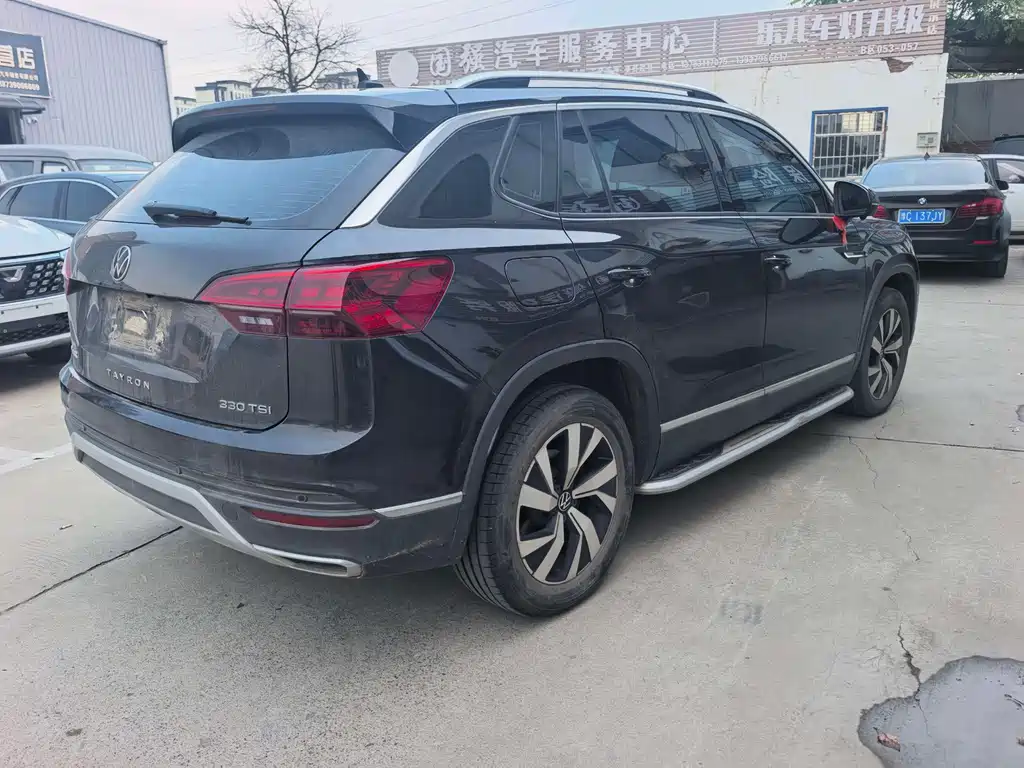 Volkswagen Tayron — миниатюра 5