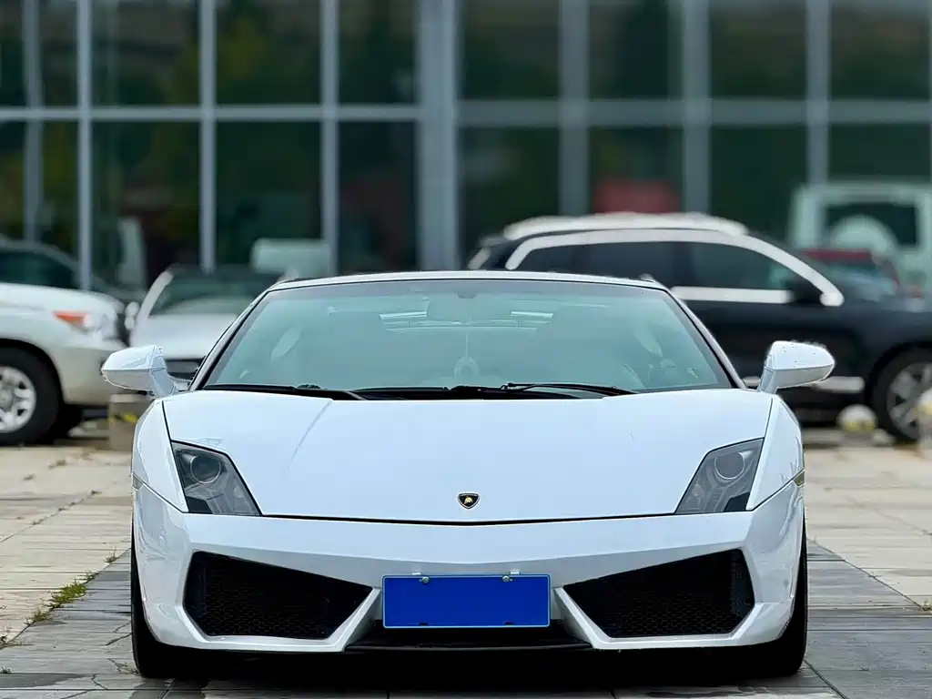 Lamborghini Gallardo — миниатюра 3