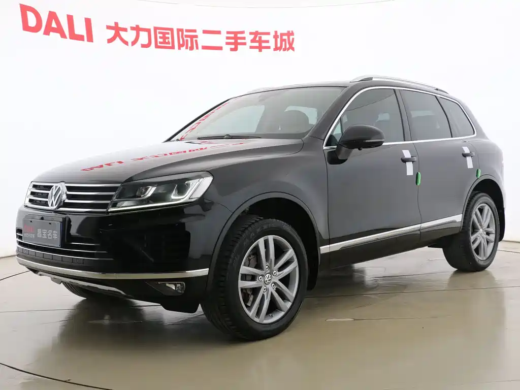 Volkswagen Touareg 2018