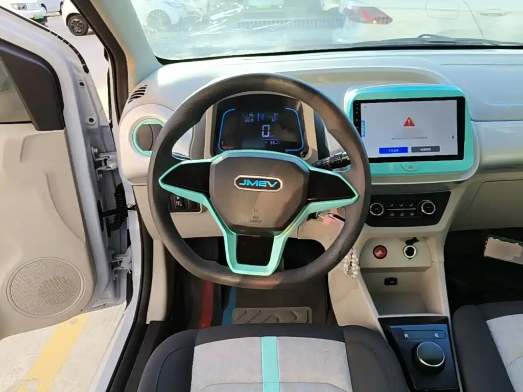 JMEV EV2 — миниатюра 11