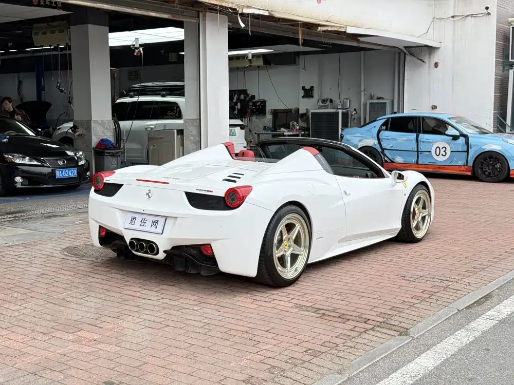 Ferrari 458 — миниатюра 16