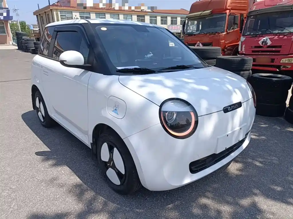 Changan Lumin 2025 205km