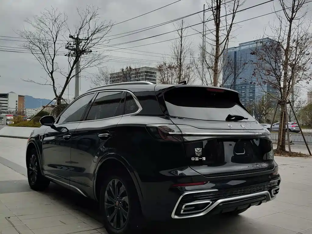 Hongqi HS5 2023 2.0T Pro