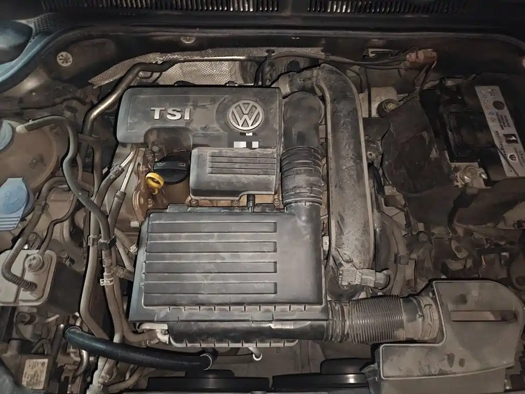Volkswagen Sagitar — миниатюра 11