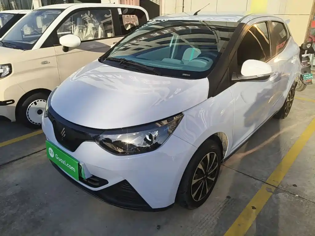 JMEV EV2 — миниатюра 2