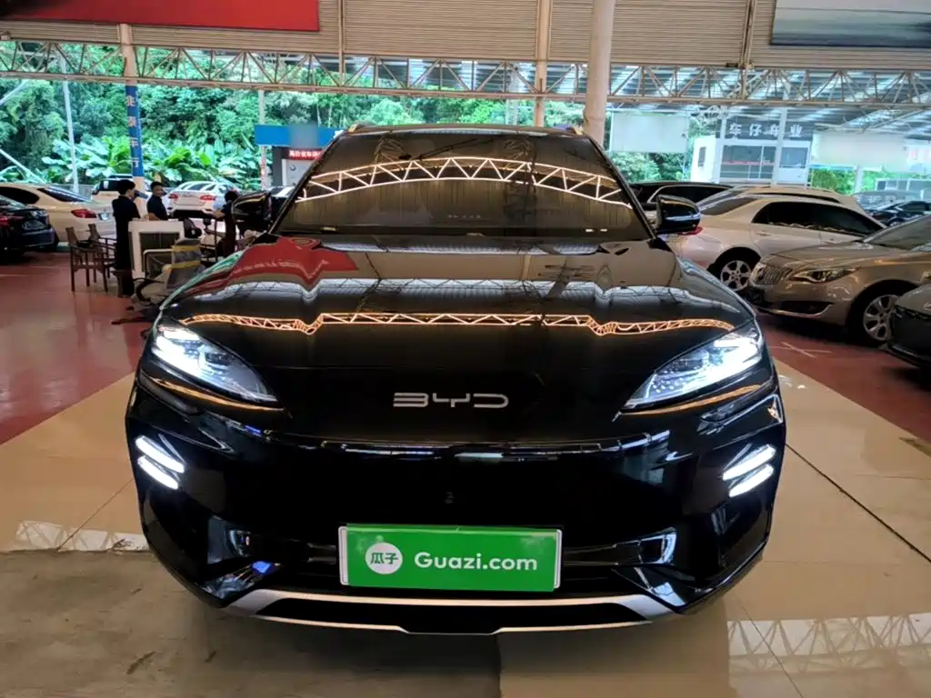 BYD PLUS New Energy — миниатюра 3