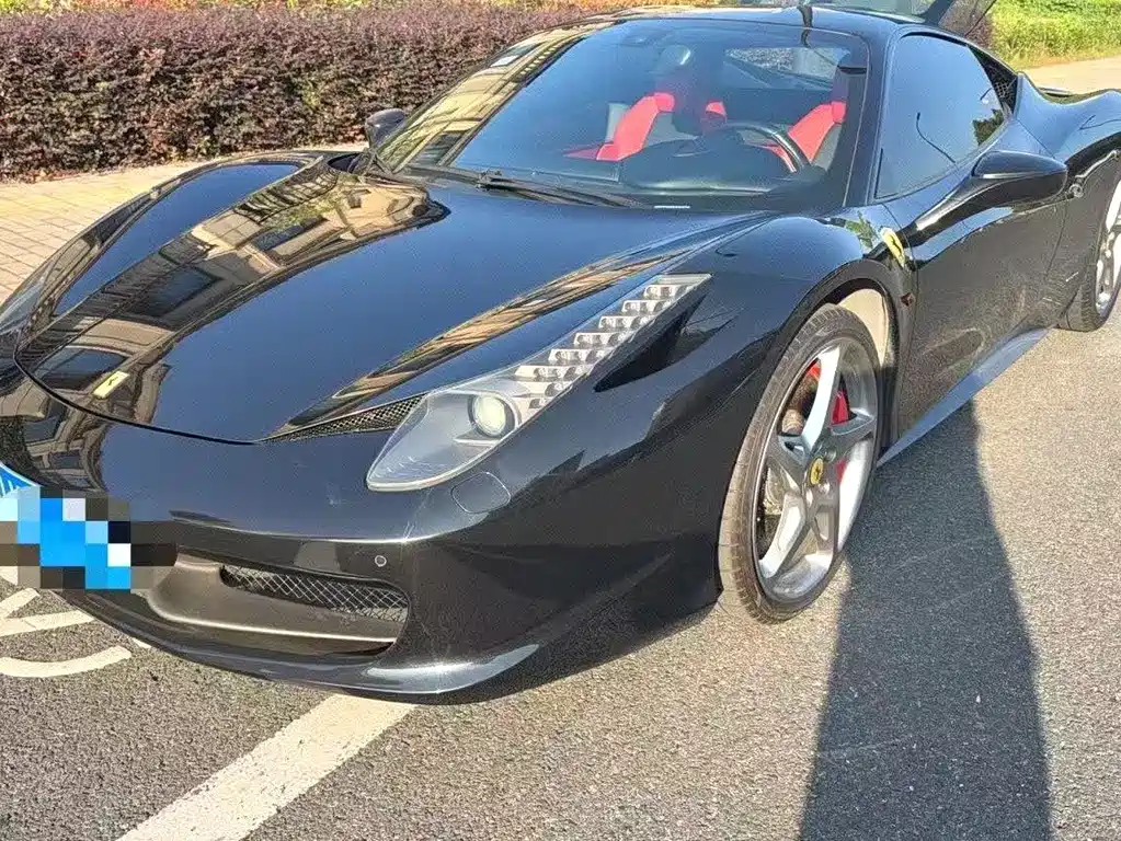 Ferrari 458