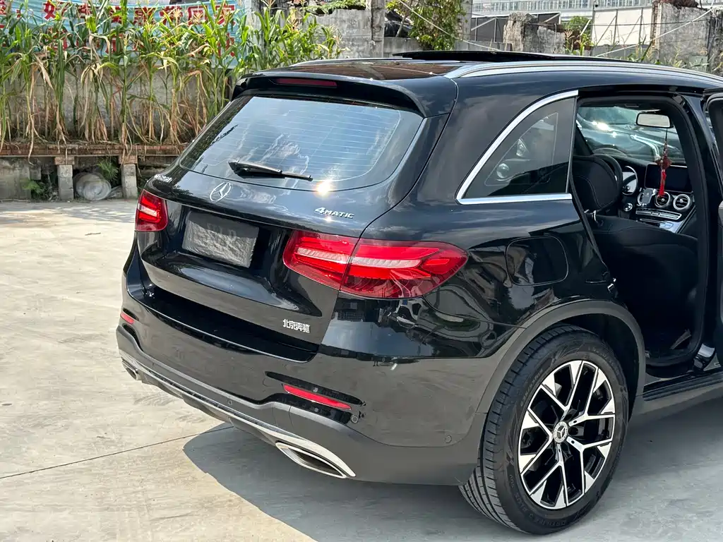 Mercedes-Benz GLC — миниатюра 19
