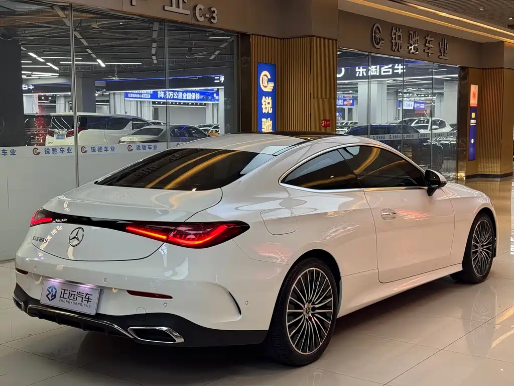 Mercedes-Benz CLE 2024 CLE 260
