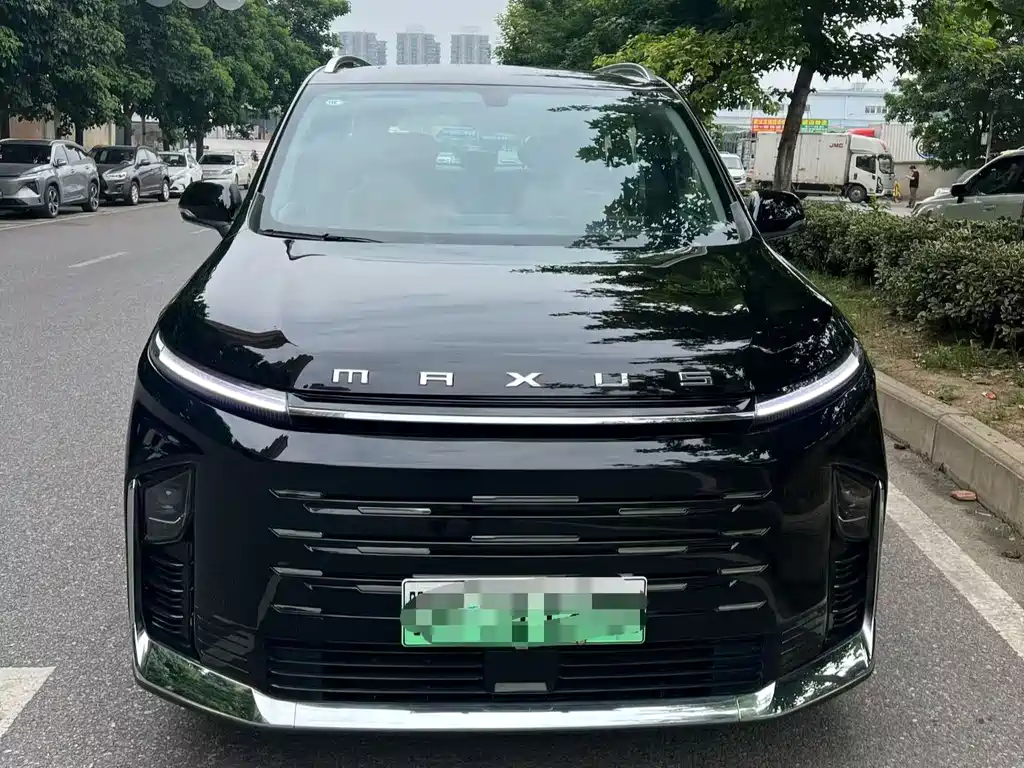 Maxus G50