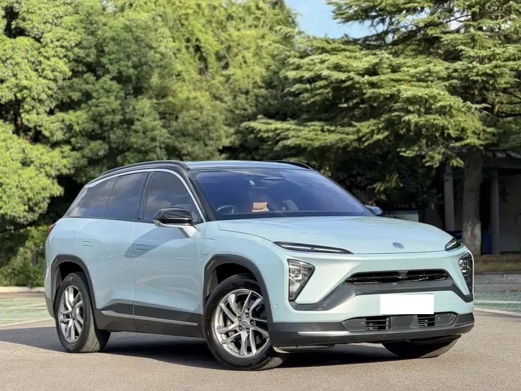 NIO ES6 — миниатюра 5