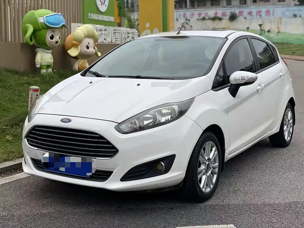 Ford Fiesta 2014