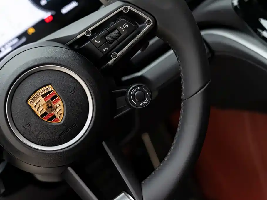 Porsche Panamera — миниатюра 20
