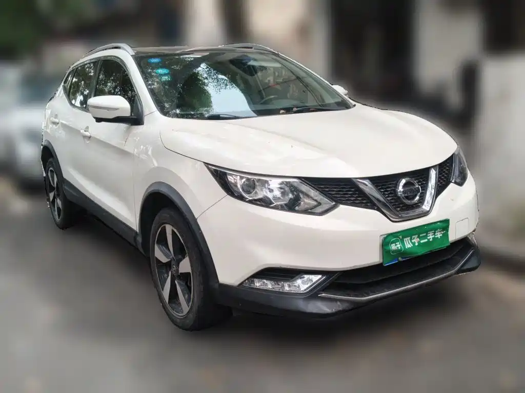 Nissan Qashqai — миниатюра 24