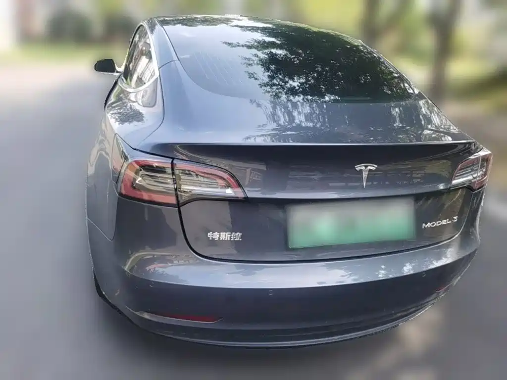 Tesla Model 3 — миниатюра 7