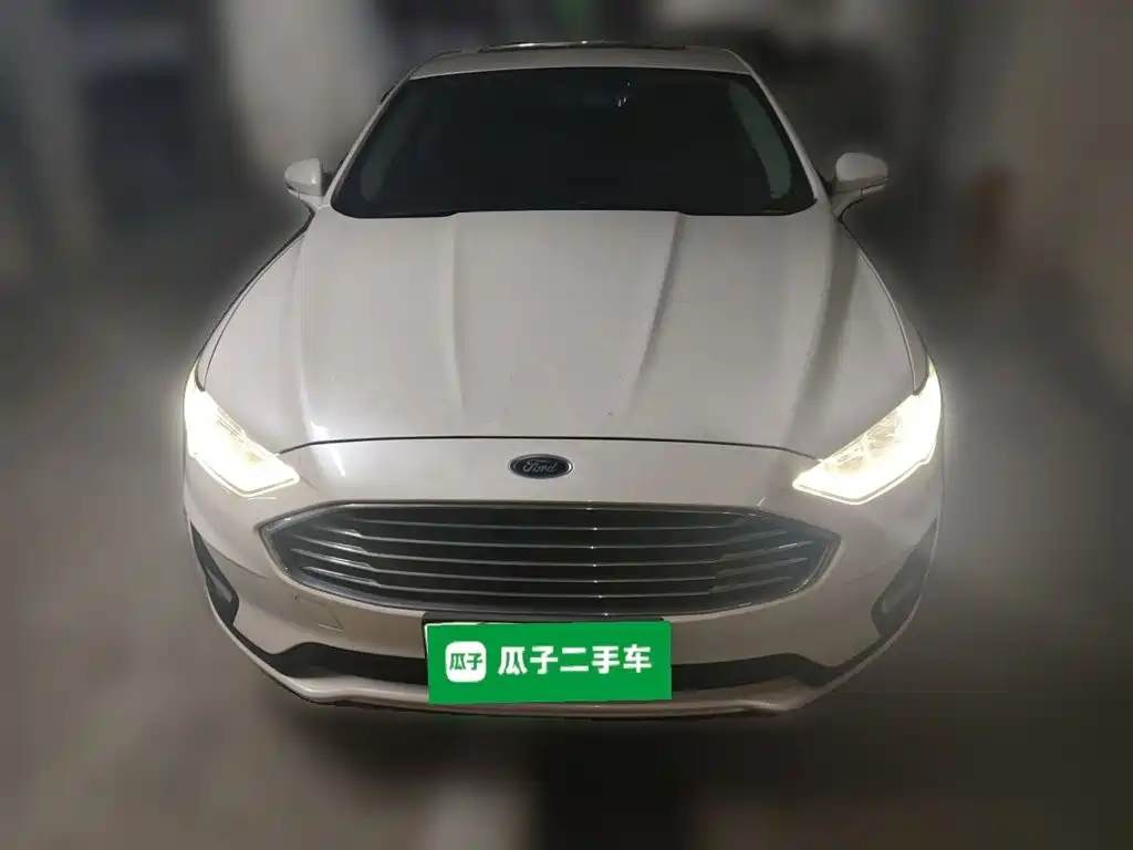 Ford Mondeo — миниатюра 24