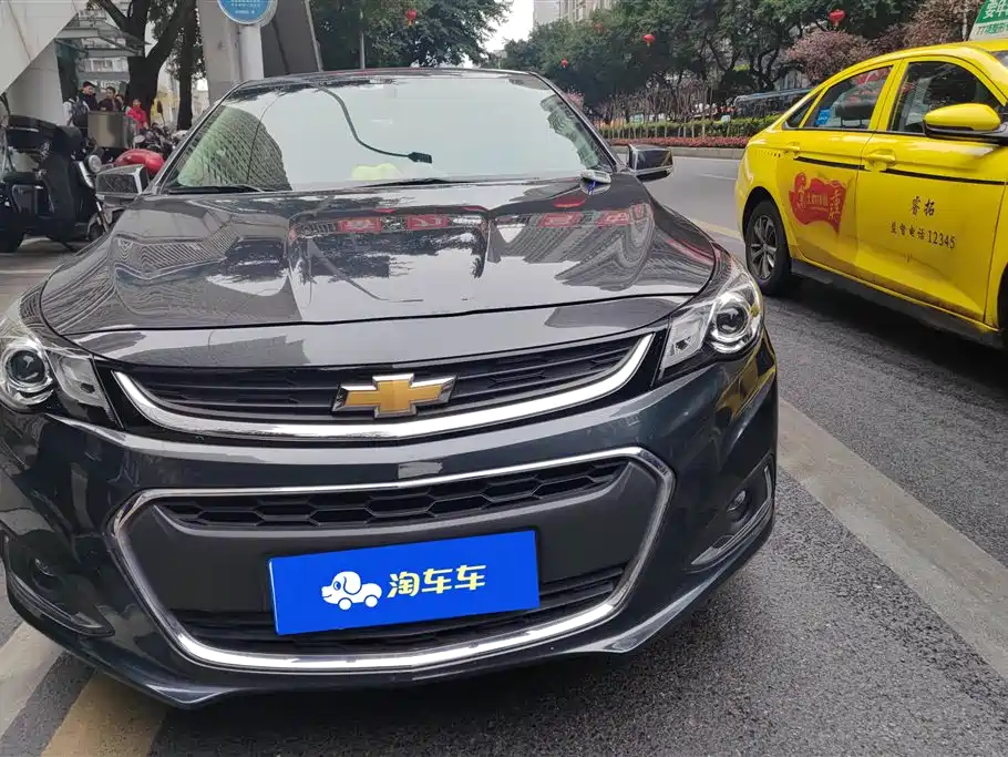 CHEVROLET MAI RUIBAO