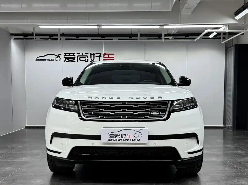 Land Rover Velar — миниатюра 2