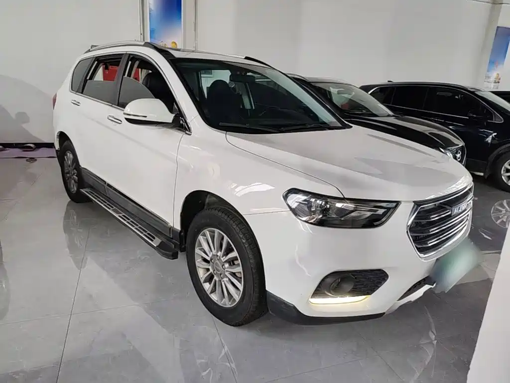 Haval H6 — миниатюра 4
