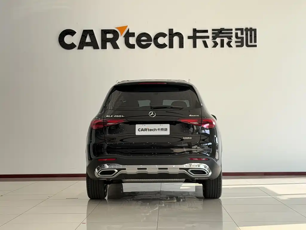Mercedes-Benz GLC — миниатюра 19