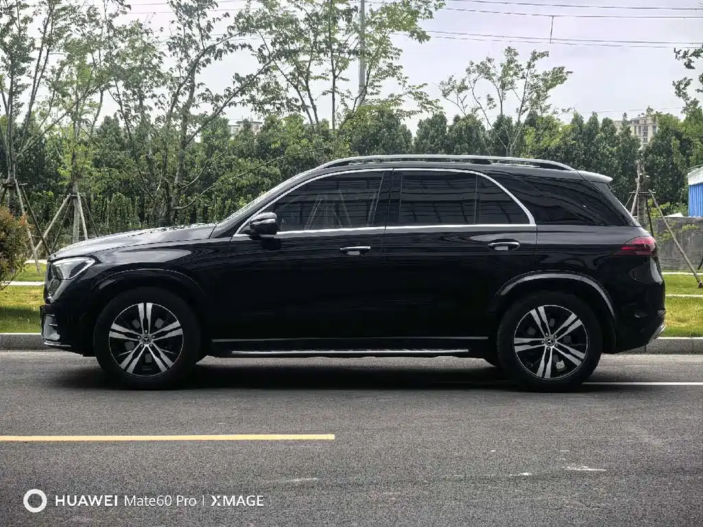 Mercedes-Benz GLE 2024 GLE 350 4MATIC Fashion