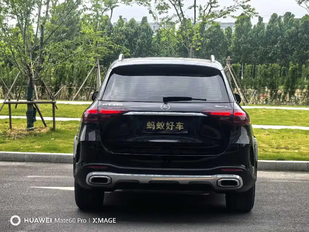 Mercedes-Benz GLE 2024 GLE 350 4MATIC Fashion