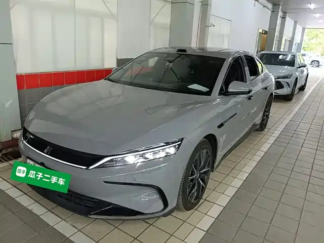 2025 BYD Han