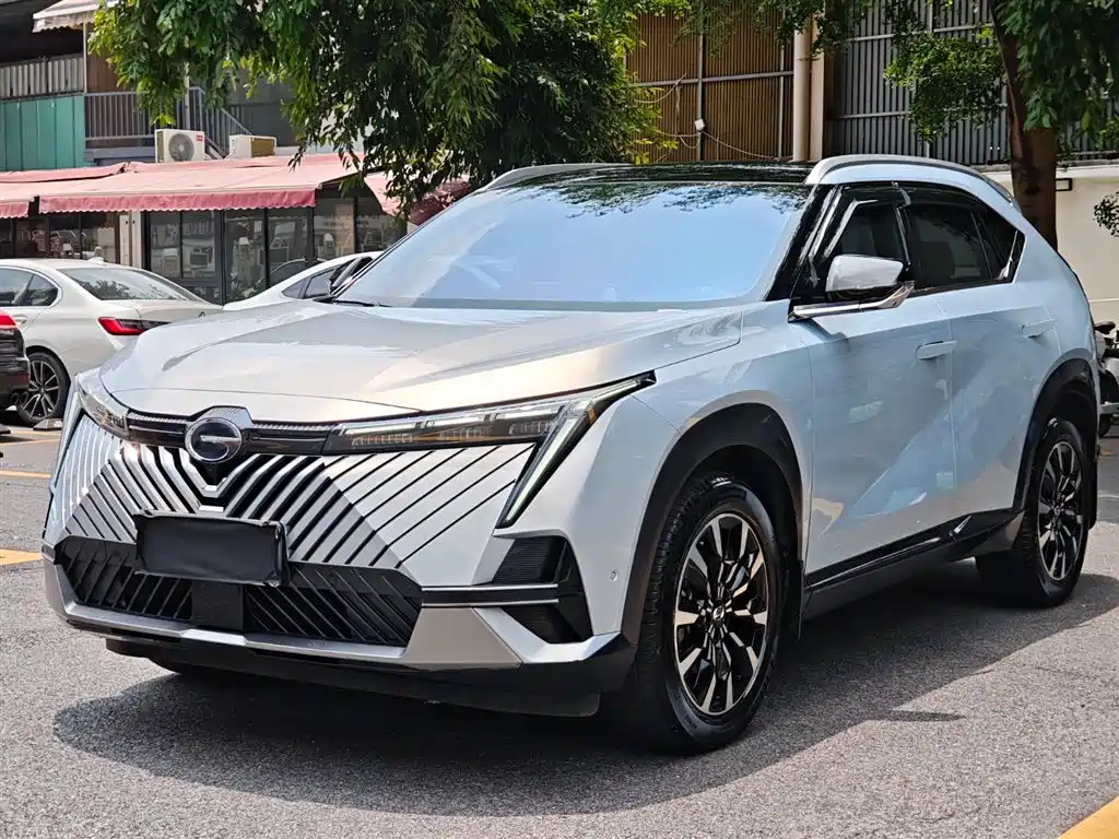 GAC Motor Shadow Cool 2023