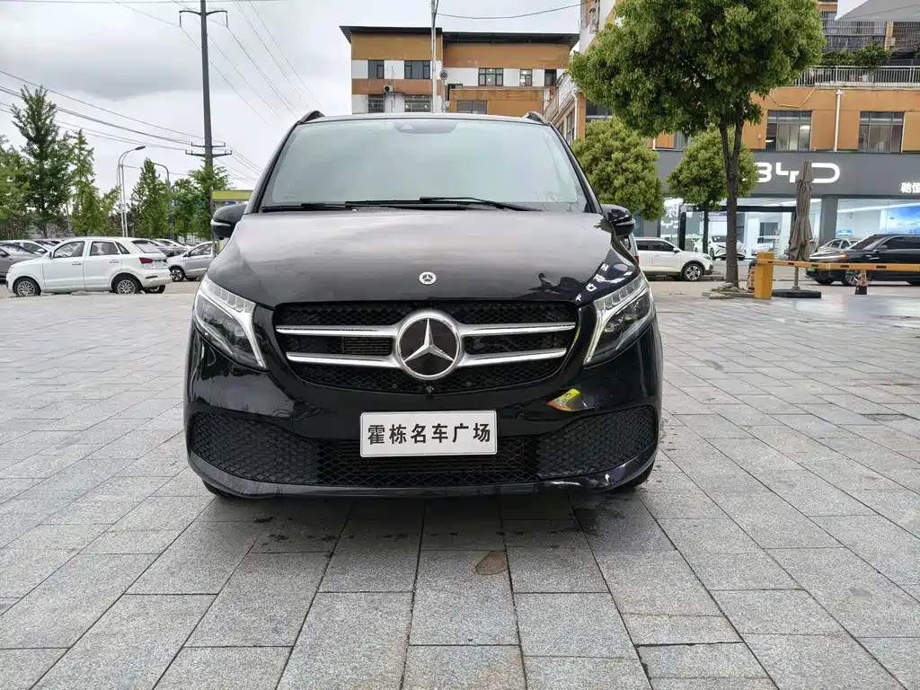 Mercedes-Benz V-Class V 2022 V 260