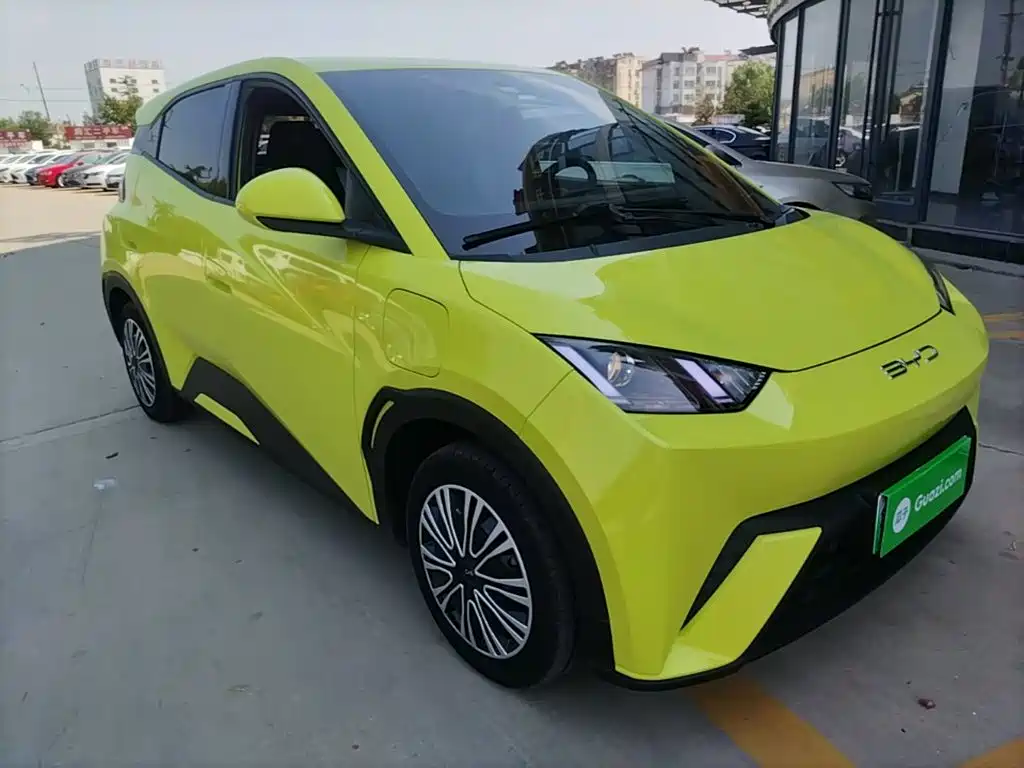 BYD Seagull — миниатюра 4