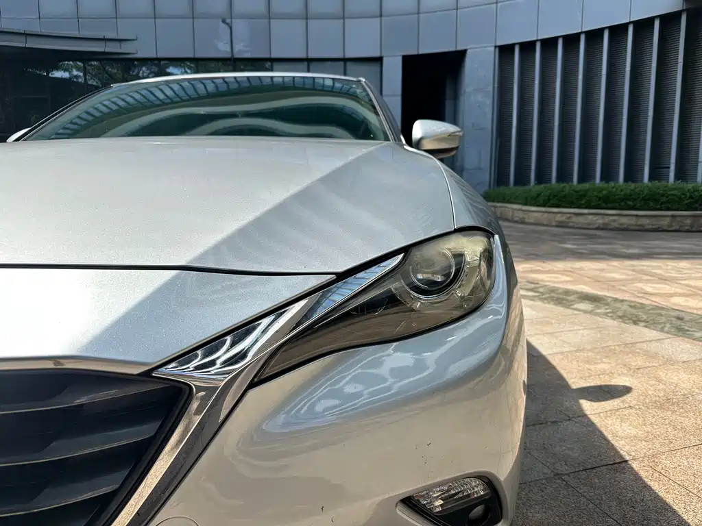 Mazda CX-4 — миниатюра 4