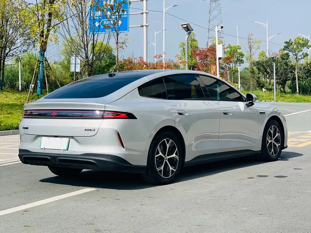Qiyuan Qiyuan A06 — миниатюра 7