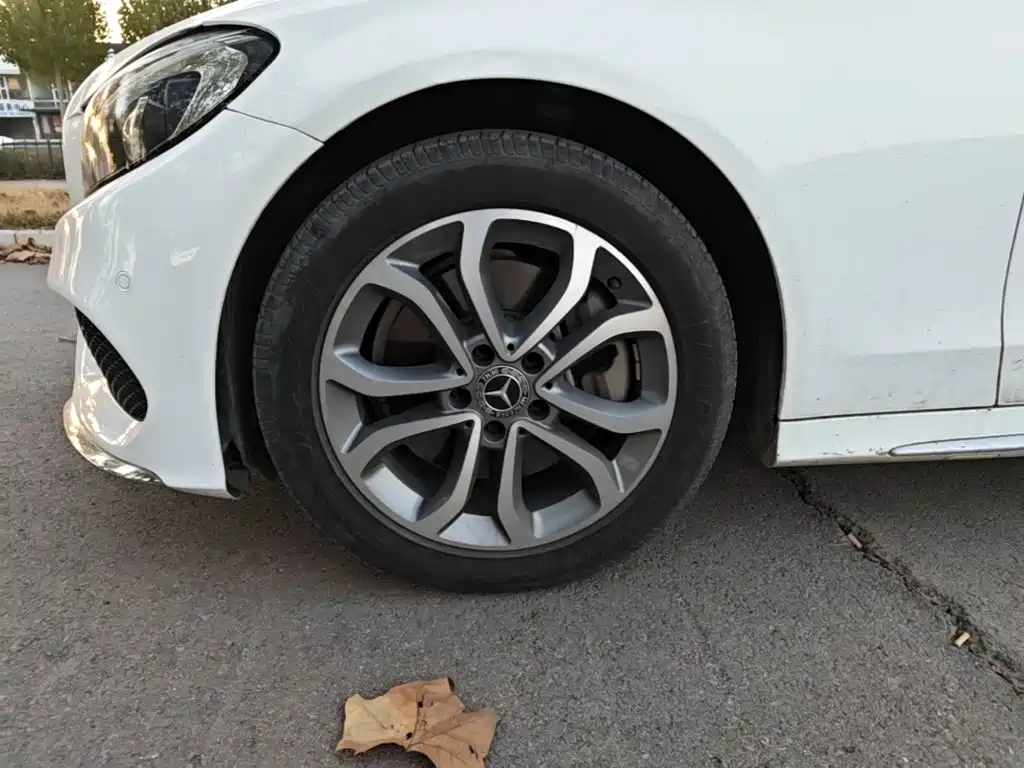 Mercedes-Benz C-Class — миниатюра 23