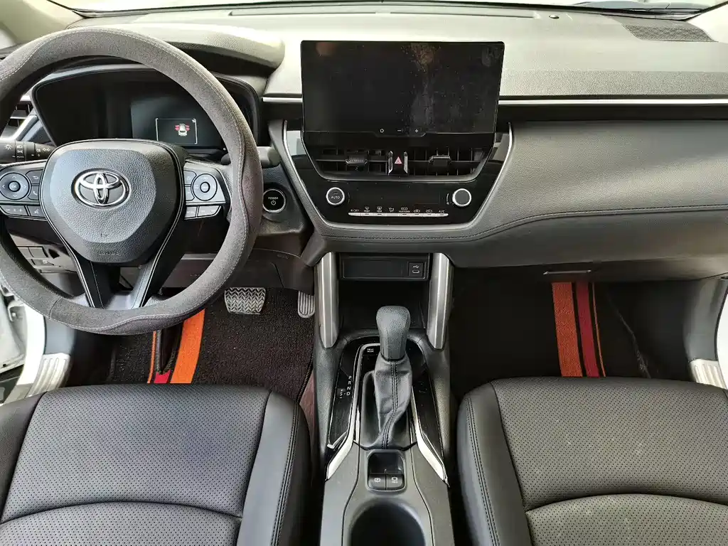 TOYOTA COROLLA SHARP AMPLIFIER