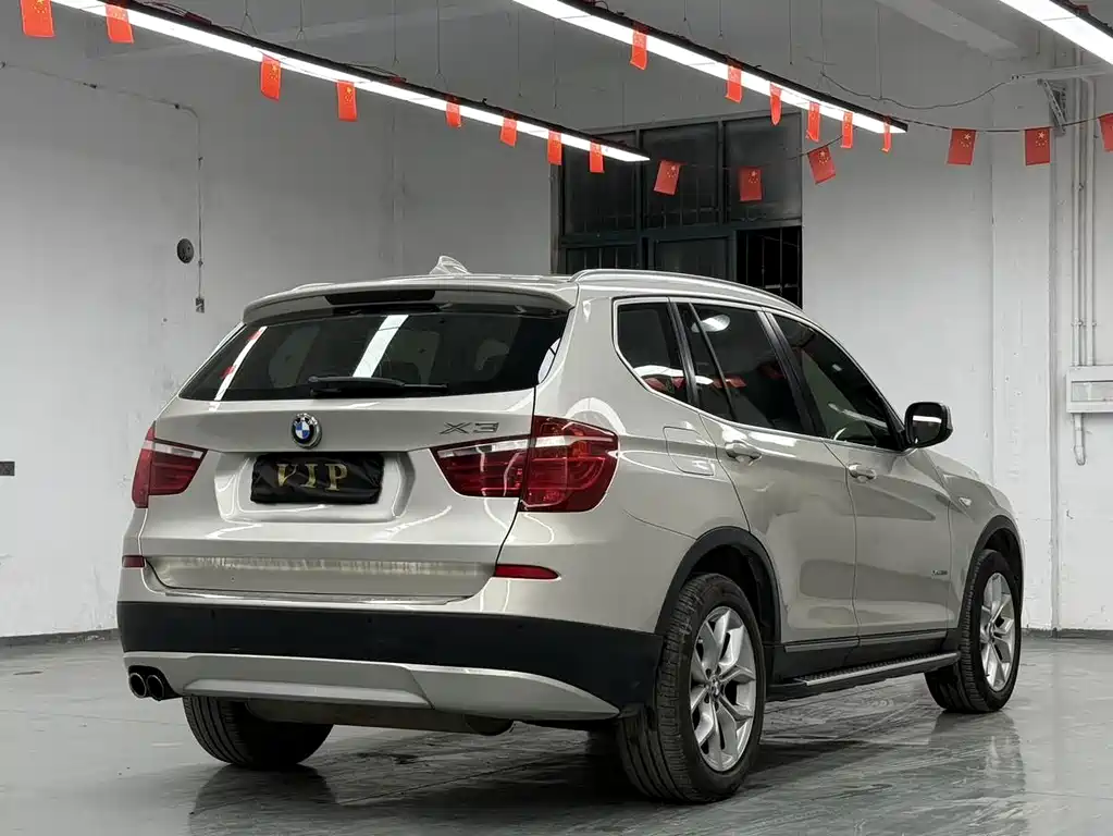 BMW X3 (Import) — миниатюра 19
