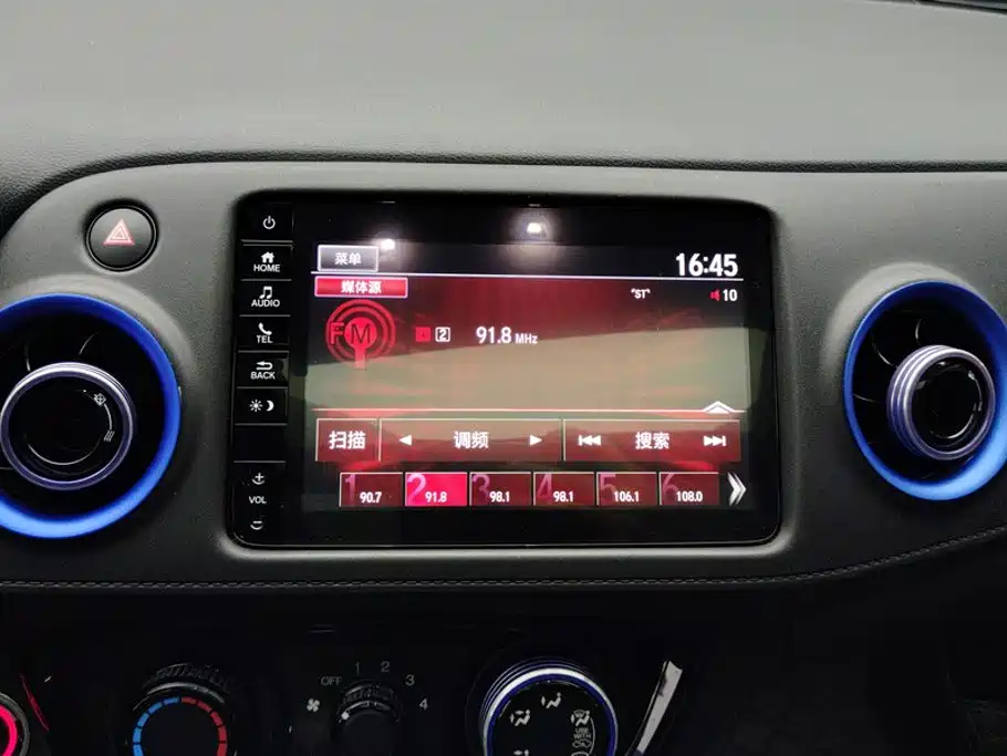 Honda XR-V — миниатюра 13
