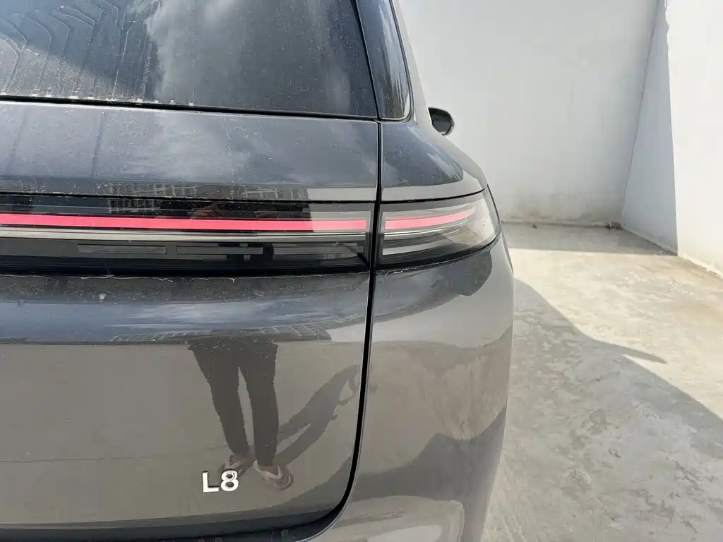 Li Auto Li L8 — миниатюра 13