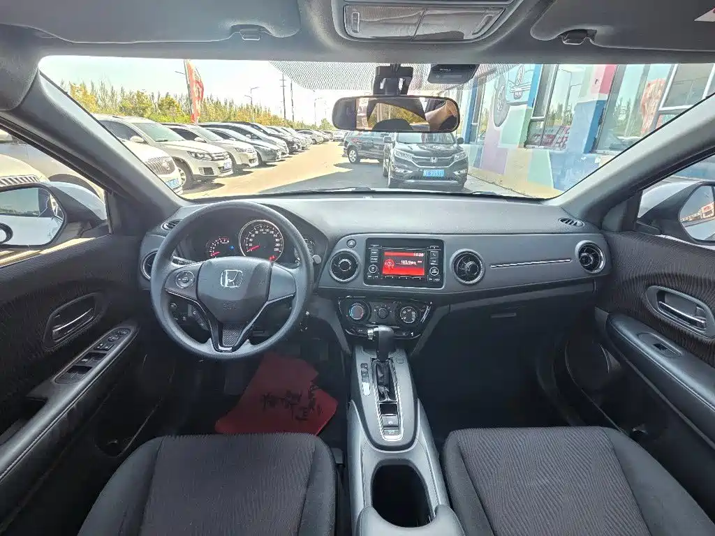 Honda XR-V — миниатюра 7