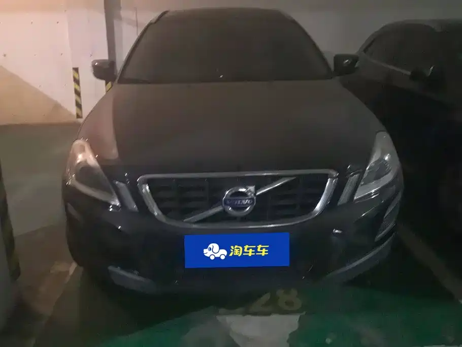 Volvo XC60 (Import) — миниатюра 2