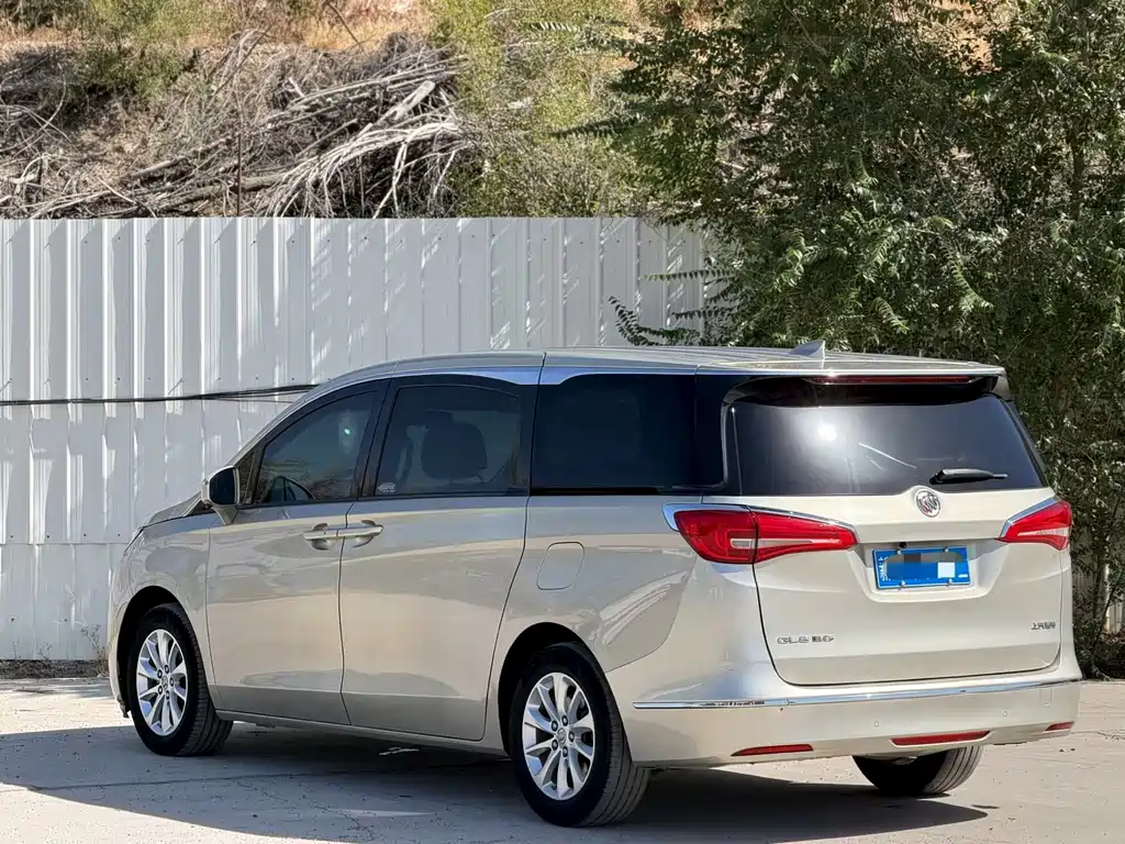 Buick GL8 — миниатюра 7
