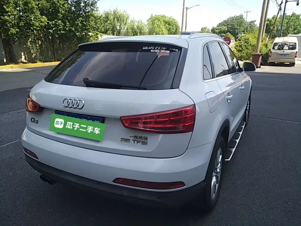 Audi Q3 — миниатюра 7